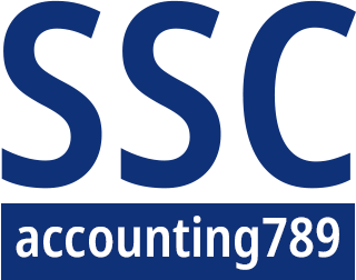 SSCaccounting789 โลโก้ 0